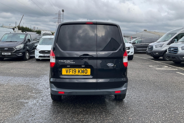 Ford Transit Courier Limited 1.0 EcoBoost 6 Speed in Antrim