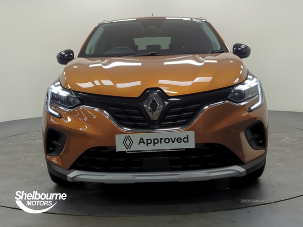 Renault Captur New Captur Iconic 1.0 tCe 90 Stop Start in Armagh