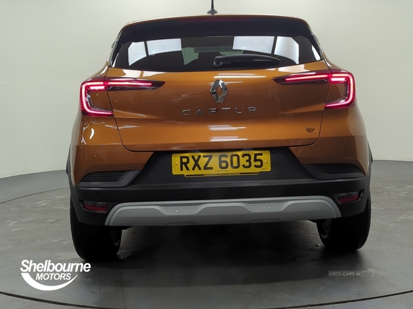 Renault Captur New Captur Iconic 1.0 tCe 90 Stop Start in Armagh