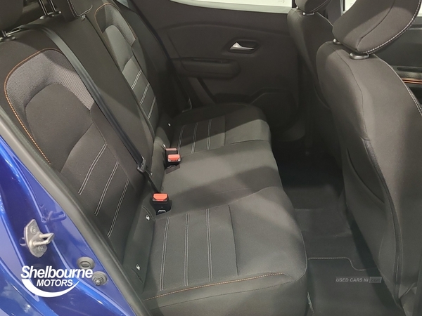 Dacia Sandero Stepway 1.0 TCe Comfort Hatchback 5dr Petrol Manual Euro 6 (s/s) (90 ps) in Down