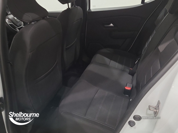 Dacia Sandero 1.0 TCe Comfort Hatchback 5dr Petrol Manual Euro 6 (s/s) (90 ps) in Down
