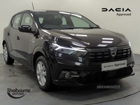 Dacia Sandero New Sandero Comfort 1.0 tCe 90 5dr in Armagh
