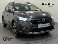 Dacia Sandero Stepway New Sandero Stepway Prestige 1.0 tCe 90 5dr in Armagh