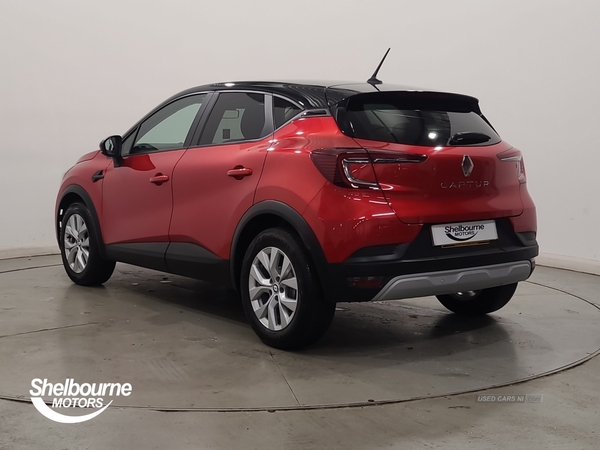 Renault Captur 1.0 TCe Iconic Edition SUV 5dr Petrol Manual Euro 6 (s/s) (90 ps) in Down