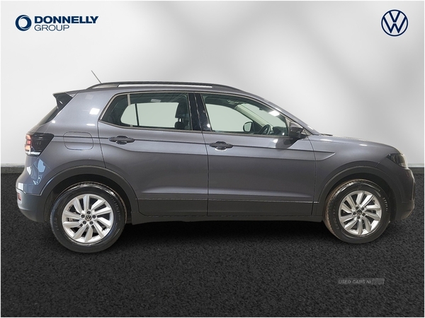 Volkswagen T-Cross 1.0 TSI 110 SE Edition 5dr in Derry / Londonderry