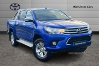 Toyota Hilux ICON 4WD D-4D DCB in Tyrone