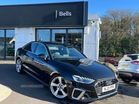 Audi A4 35 TDI S Line 4dr S Tronic in Down