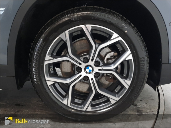 BMW X1 sDrive 20i xLine 5dr Step Auto in Down