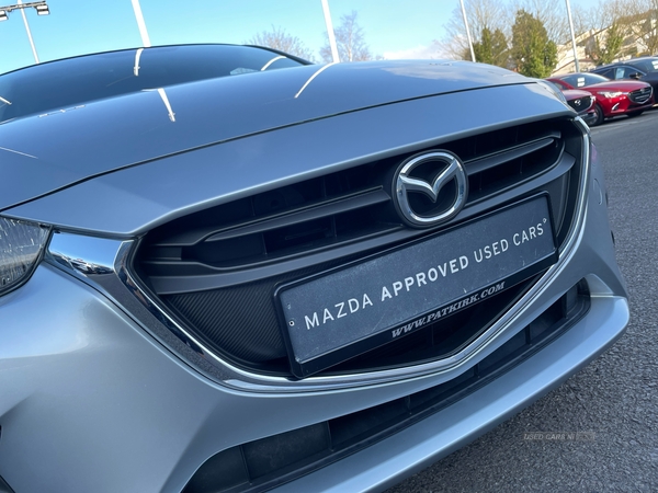 Mazda 2 1.5 75 SE-L+ 5dr in Tyrone