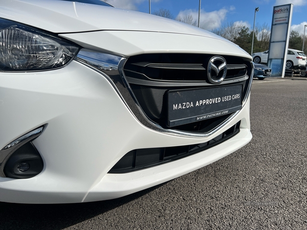 Mazda 2 1.5 75 SE-L+ 5dr in Tyrone