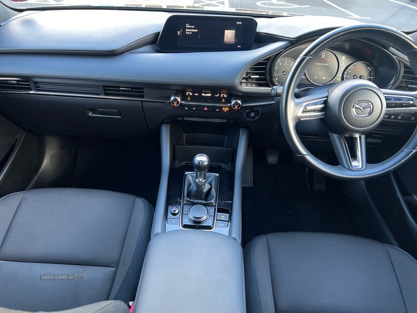 Mazda 3 2.0 Skyactiv G MHEV SE-L Lux 5dr in Tyrone