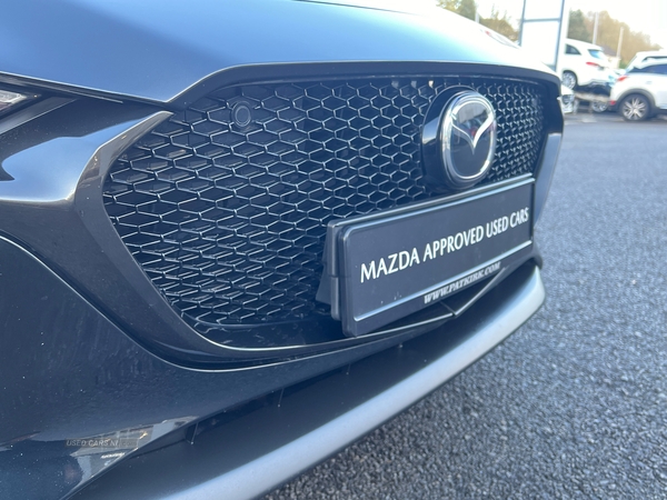 Mazda 3 2.0 Skyactiv G MHEV SE-L Lux 5dr in Tyrone