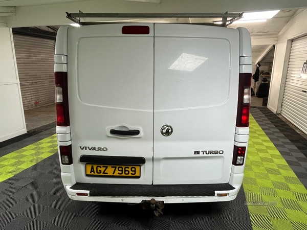 Vauxhall Vivaro L2 DIESEL in Antrim