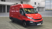 Iveco Daily 2.3 High Roof Van 3520 WB in Armagh