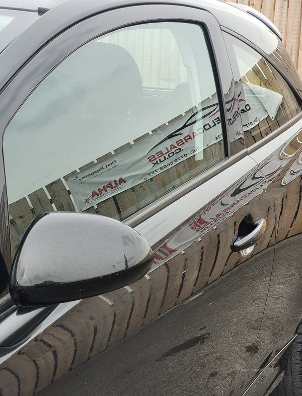 Vauxhall Corsa HATCHBACK in Fermanagh