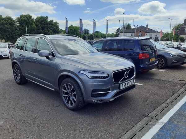 Volvo XC90 2.0 D5 PowerPulse Momentum 5dr AWD Geartronic in Fermanagh