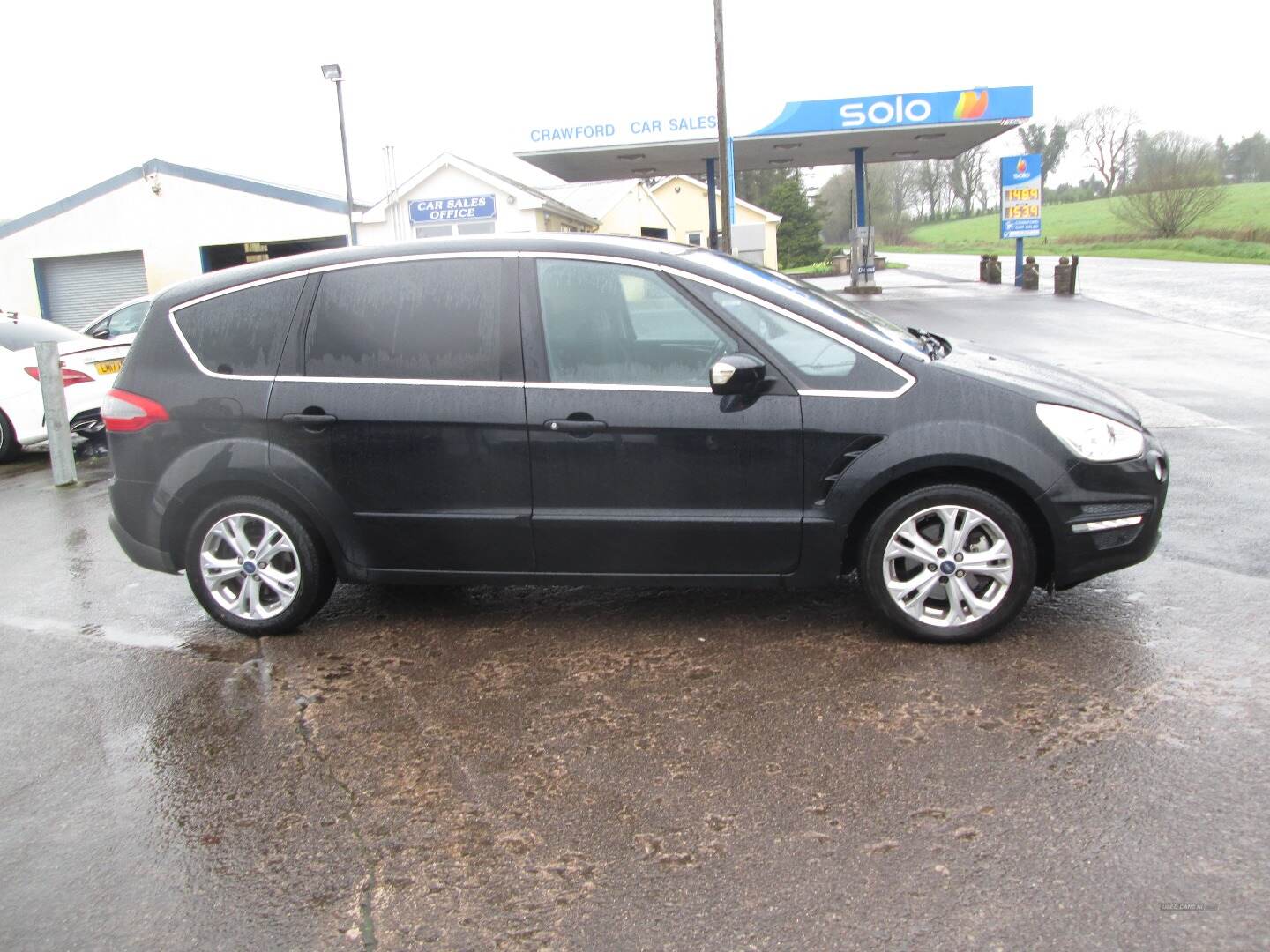 Ford S-Max DIESEL ESTATE in Fermanagh