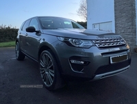 Land Rover Discovery Sport 2.0 TD4 HSE 5dr [5 Seat] in Down