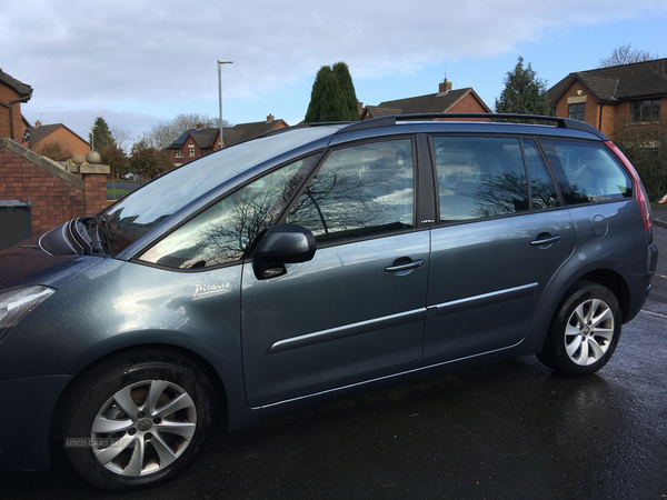Citroen Grand C4 Picasso 1.6HDi 16V VTR Plus 5dr in Armagh
