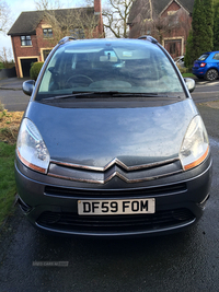 Citroen Grand C4 Picasso 1.6HDi 16V VTR Plus 5dr in Armagh