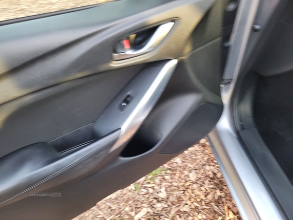 Mazda 6 DIESEL TOURER in Down