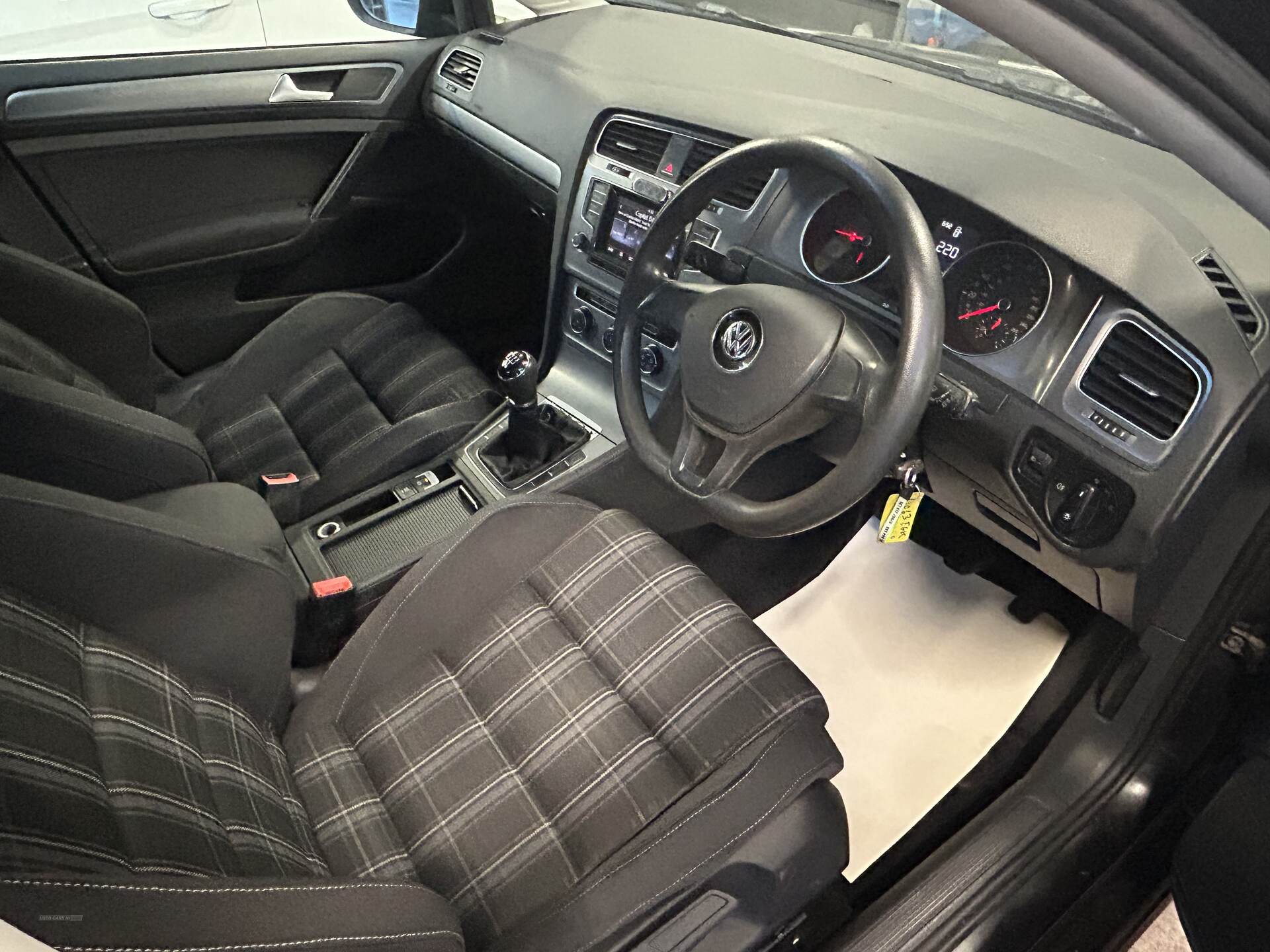 Volkswagen Golf DIESEL HATCHBACK in Tyrone