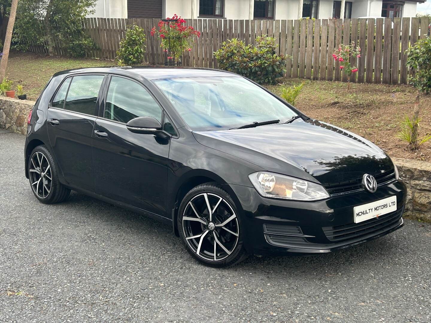 Volkswagen Golf DIESEL HATCHBACK in Tyrone