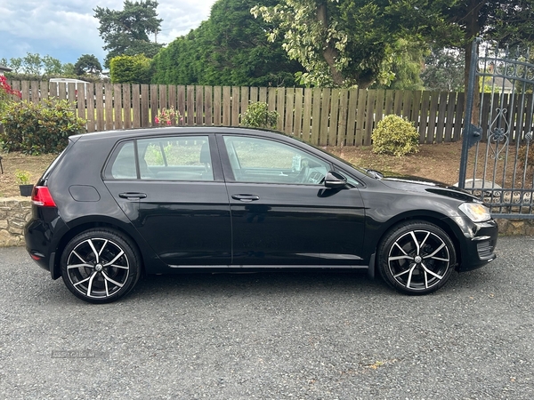 Volkswagen Golf DIESEL HATCHBACK in Tyrone