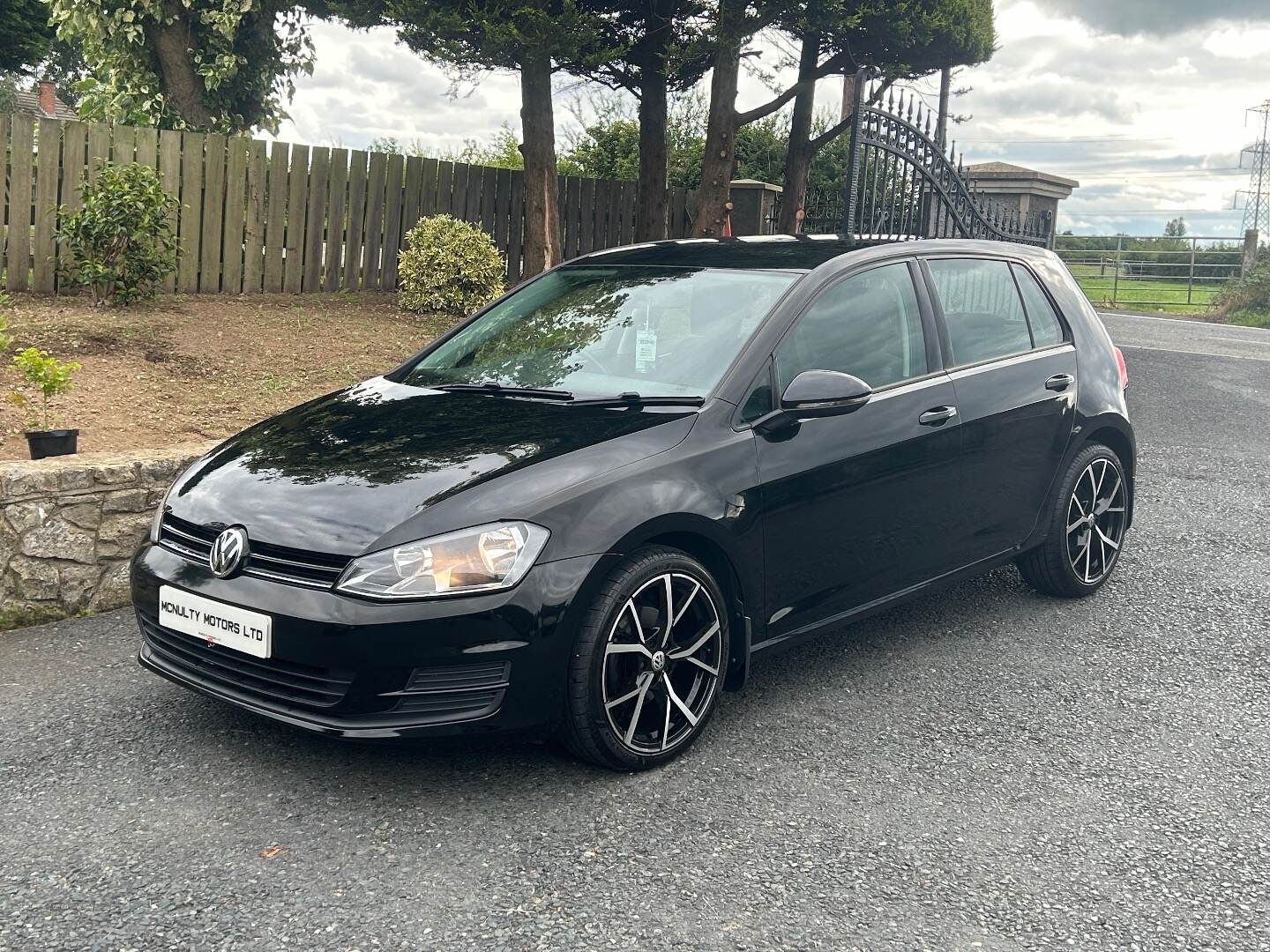 Volkswagen Golf DIESEL HATCHBACK in Tyrone