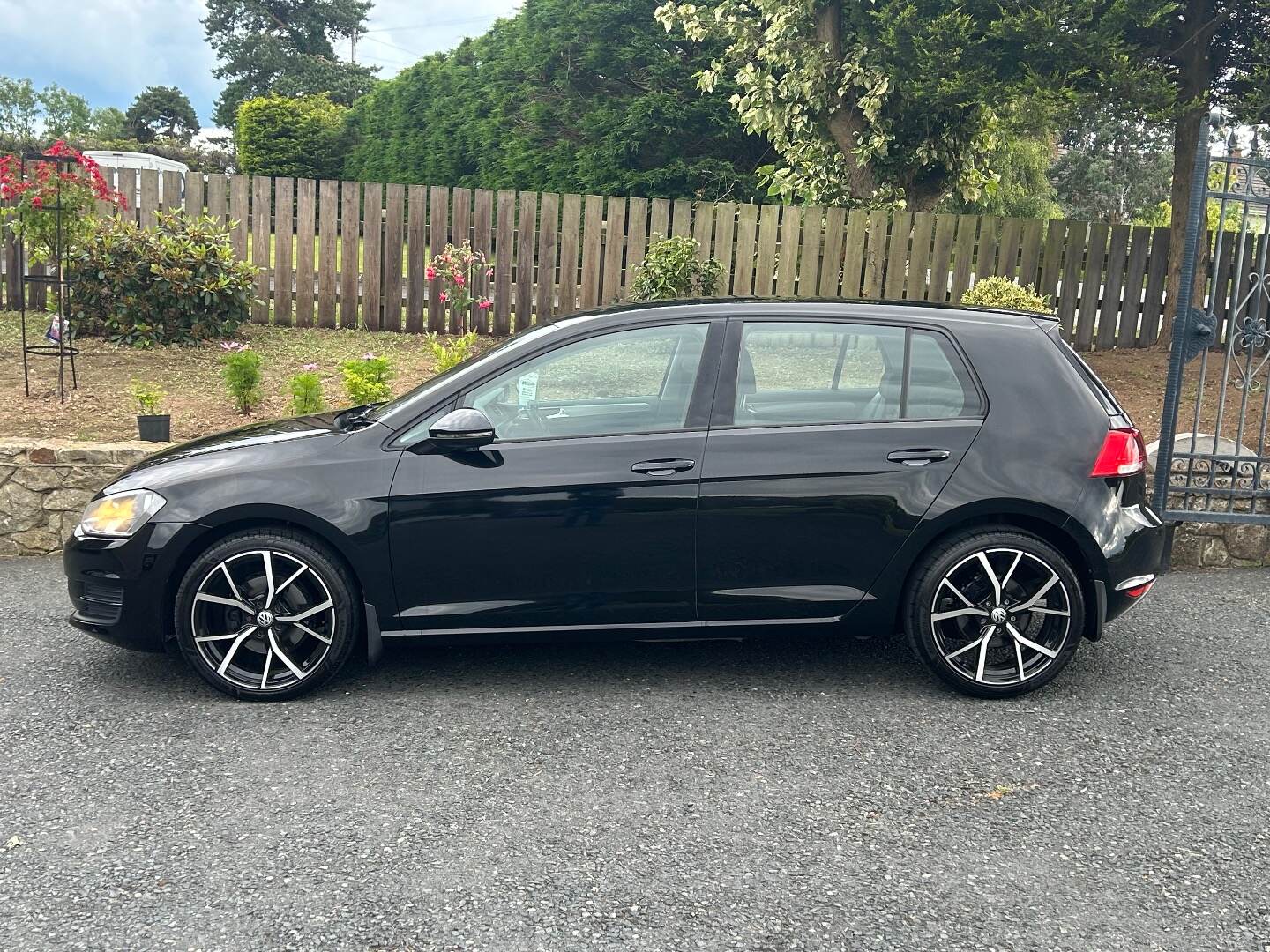 Volkswagen Golf DIESEL HATCHBACK in Tyrone