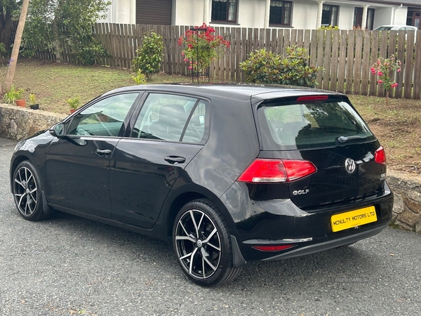 Volkswagen Golf DIESEL HATCHBACK in Tyrone