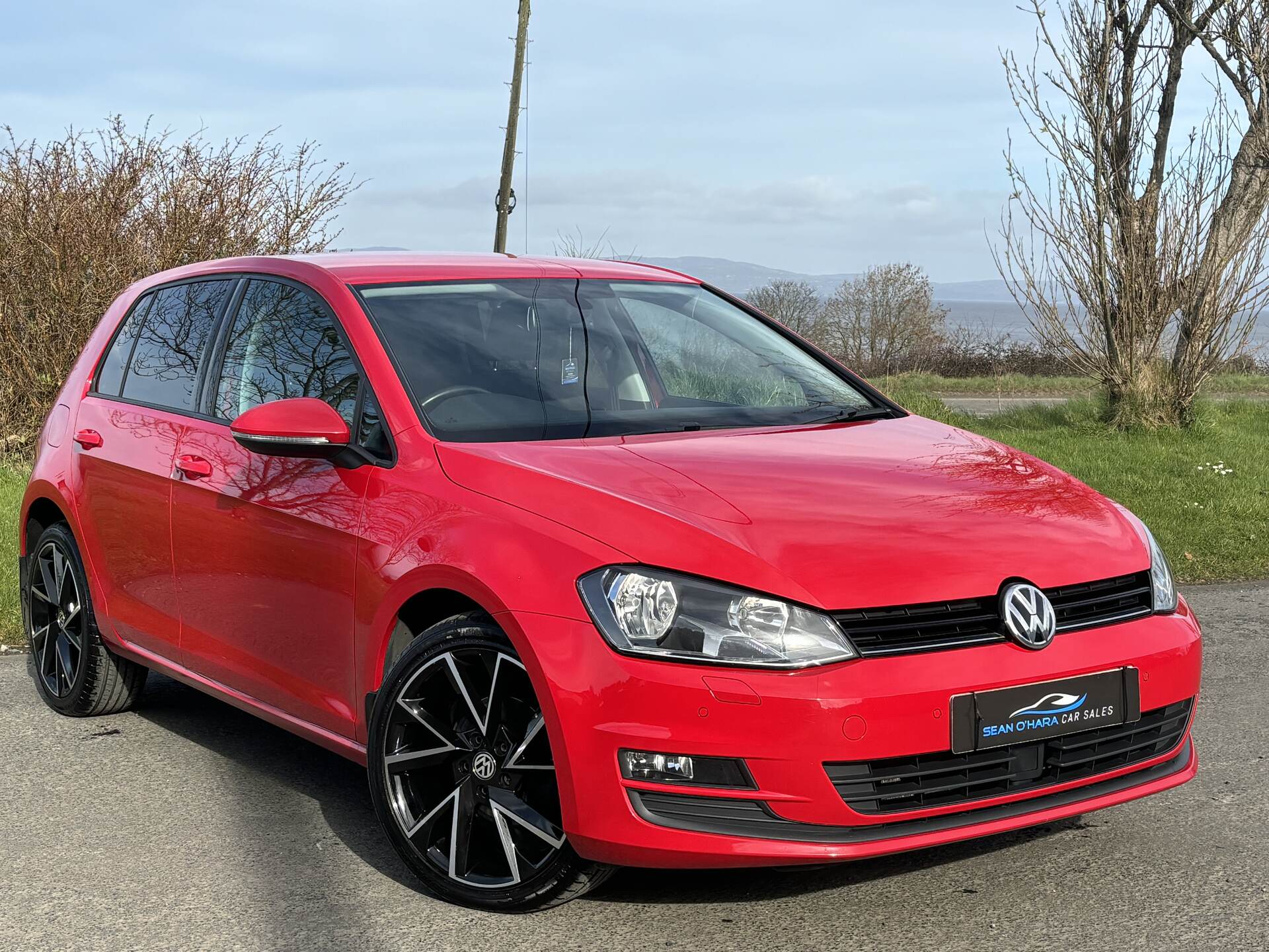 Volkswagen Golf DIESEL HATCHBACK in Derry / Londonderry