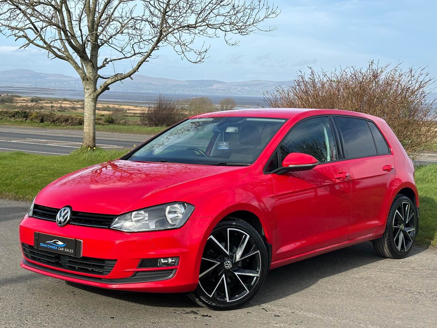 Volkswagen Golf DIESEL HATCHBACK in Derry / Londonderry