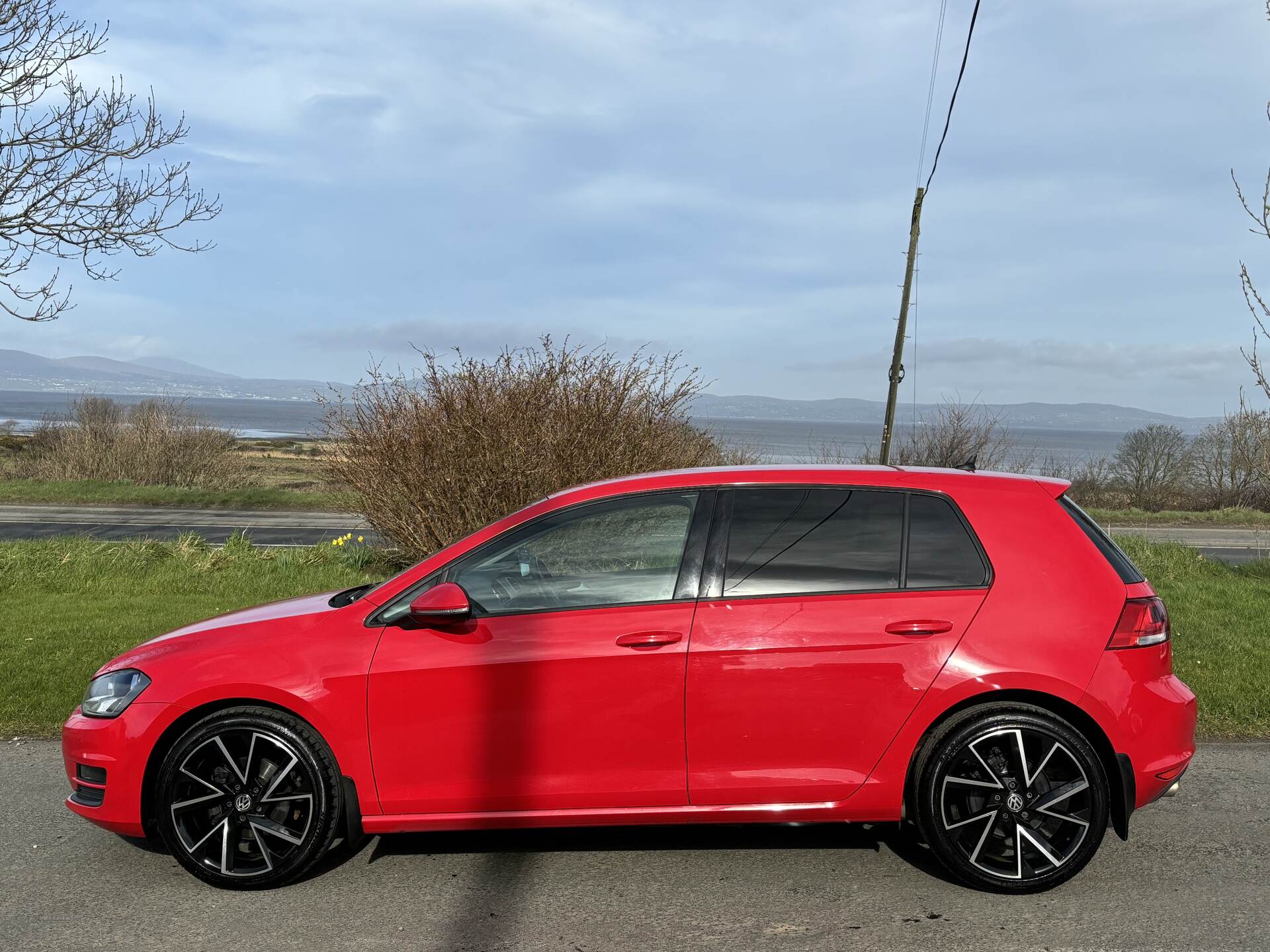 Volkswagen Golf DIESEL HATCHBACK in Derry / Londonderry