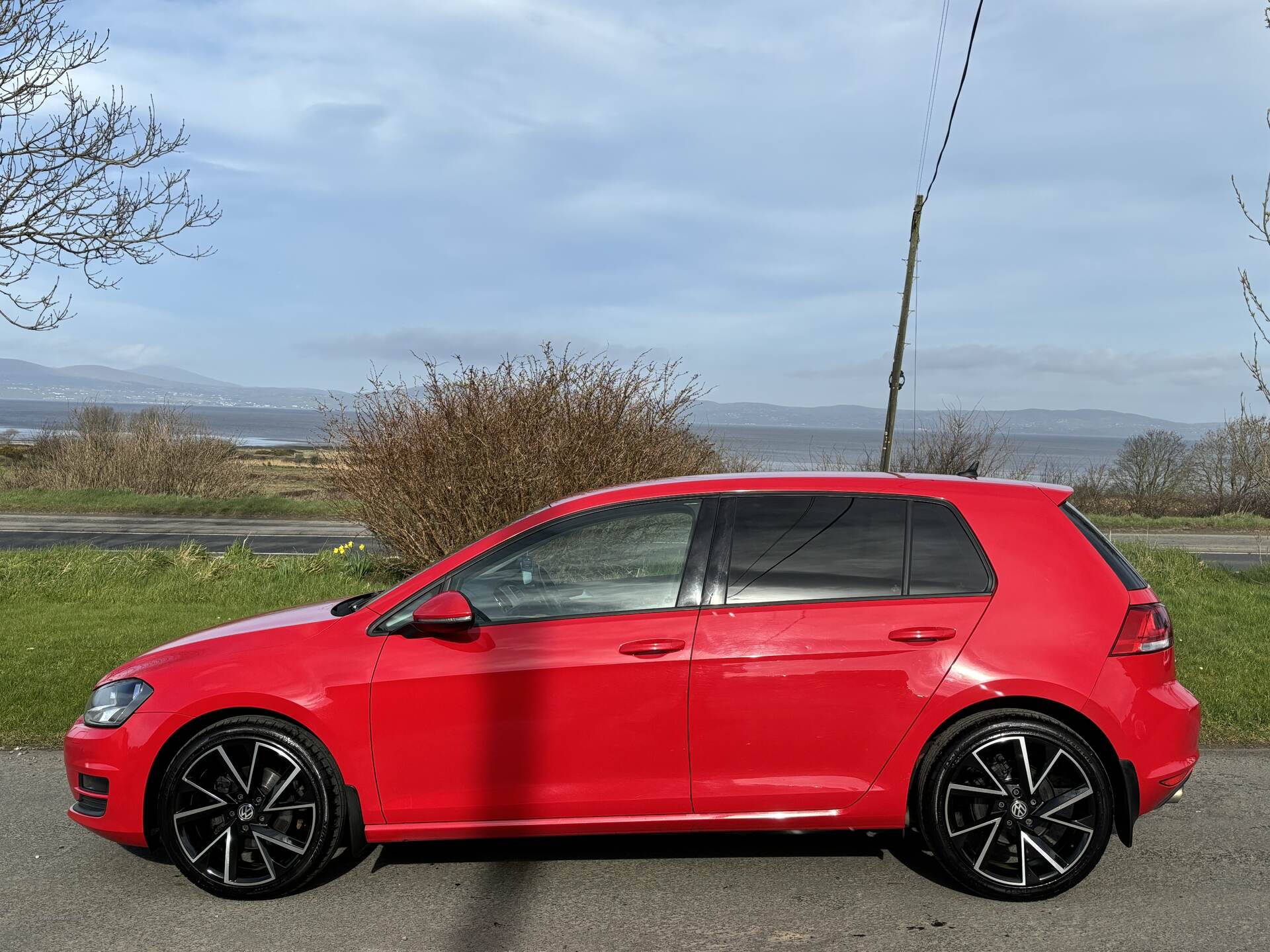 Volkswagen Golf DIESEL HATCHBACK in Derry / Londonderry