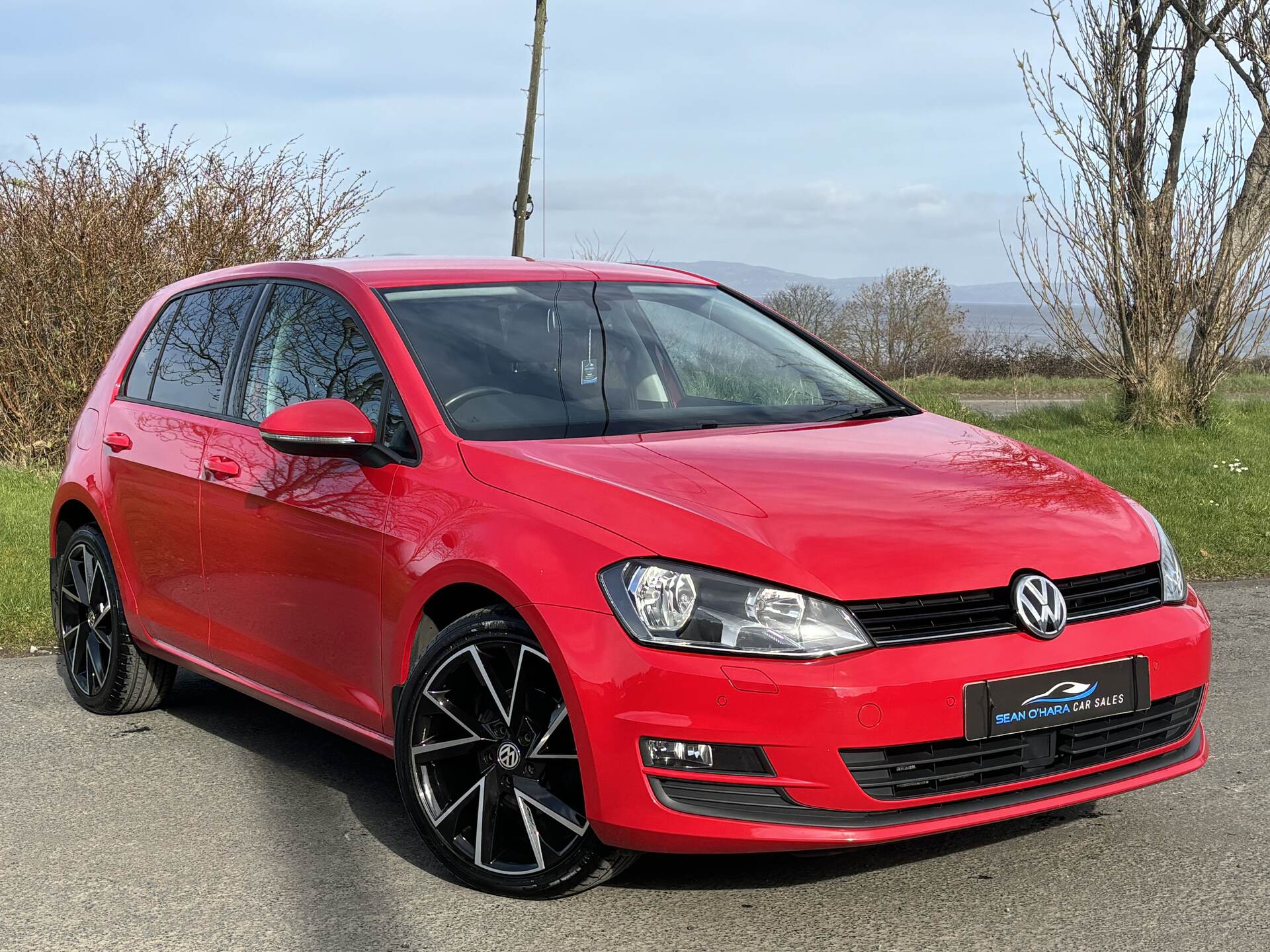 Volkswagen Golf DIESEL HATCHBACK in Derry / Londonderry