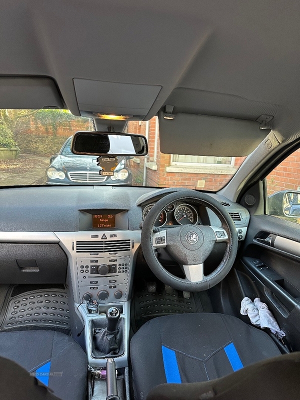 Vauxhall Astra 1.4i 16V Active 5dr in Antrim