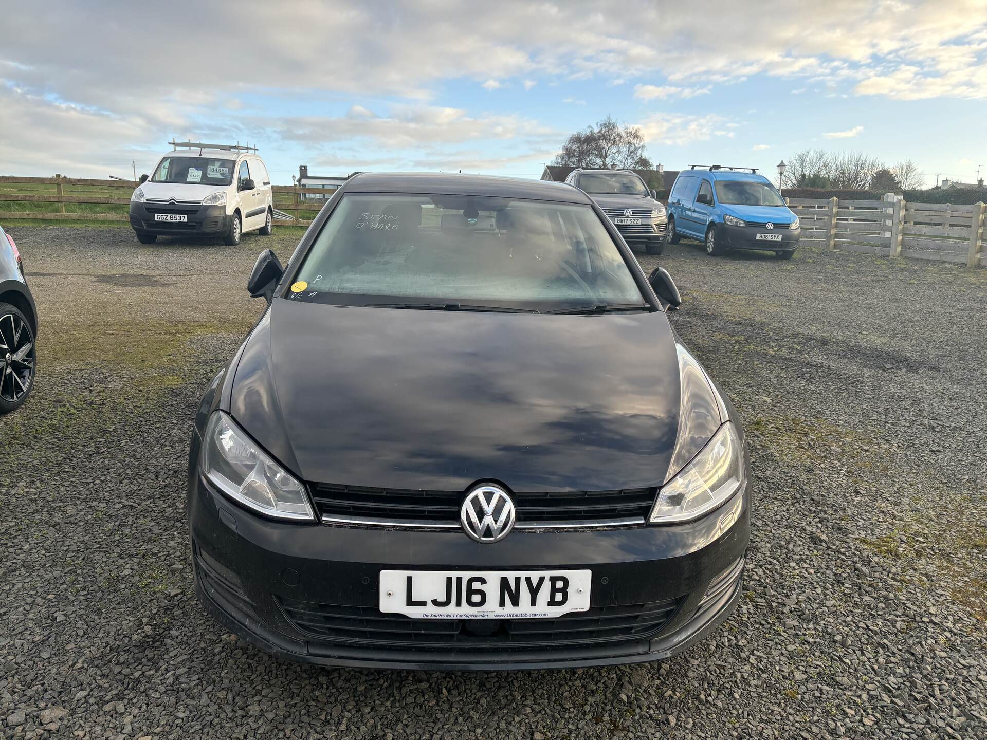 Volkswagen Golf DIESEL HATCHBACK in Derry / Londonderry