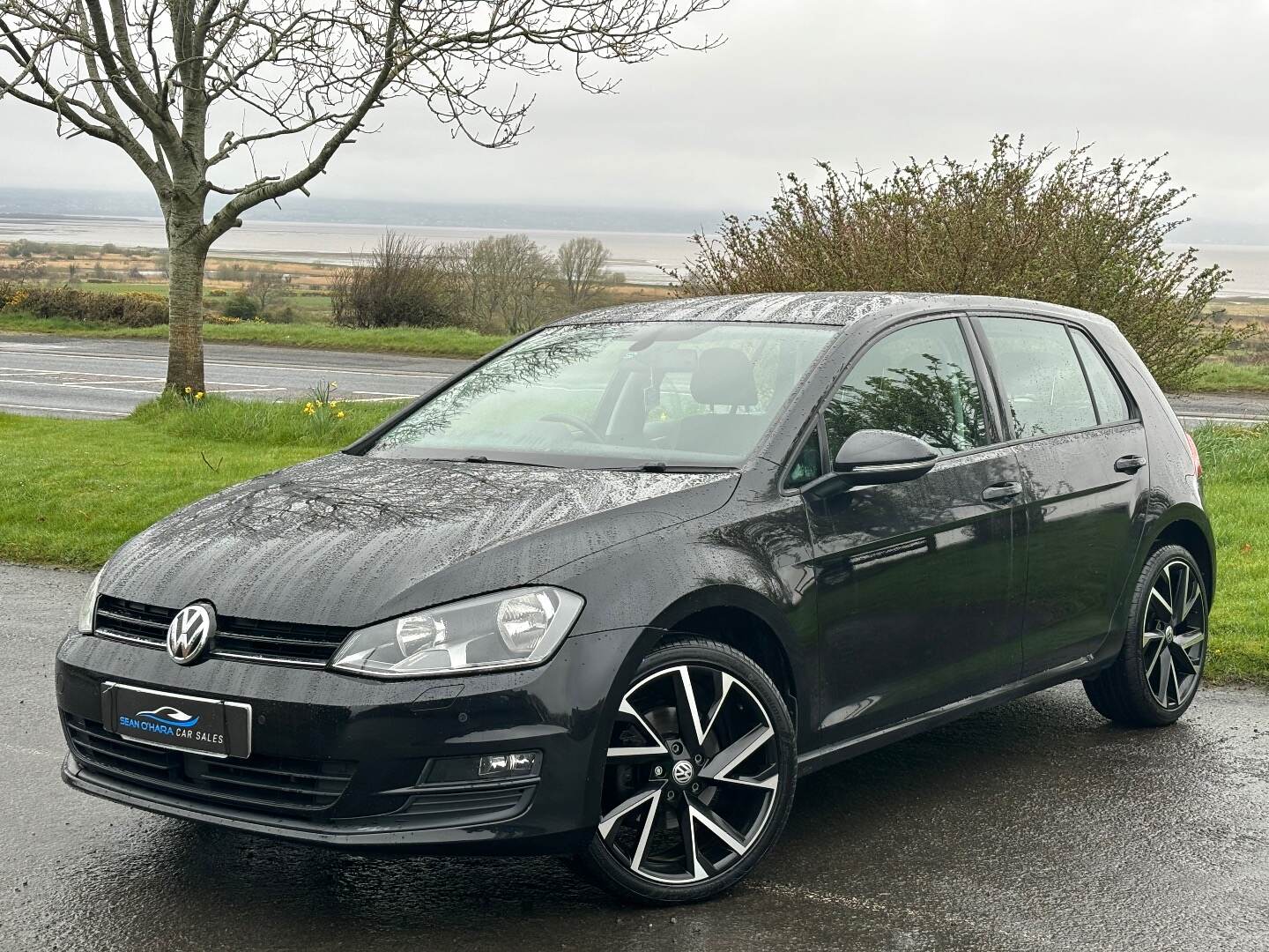 Volkswagen Golf DIESEL HATCHBACK in Derry / Londonderry