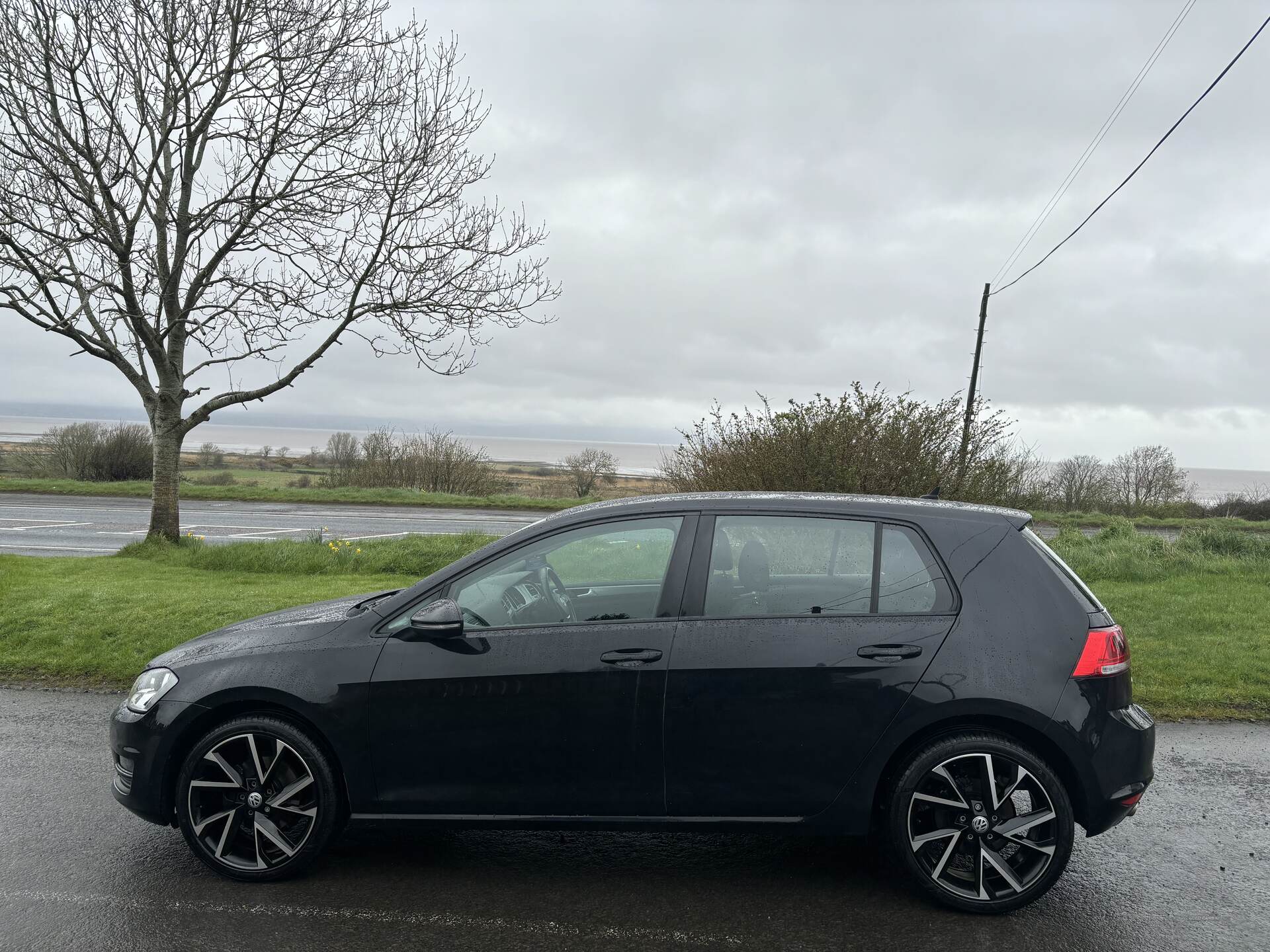 Volkswagen Golf DIESEL HATCHBACK in Derry / Londonderry