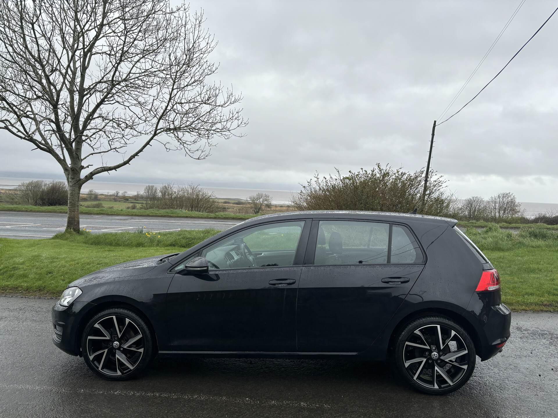 Volkswagen Golf DIESEL HATCHBACK in Derry / Londonderry