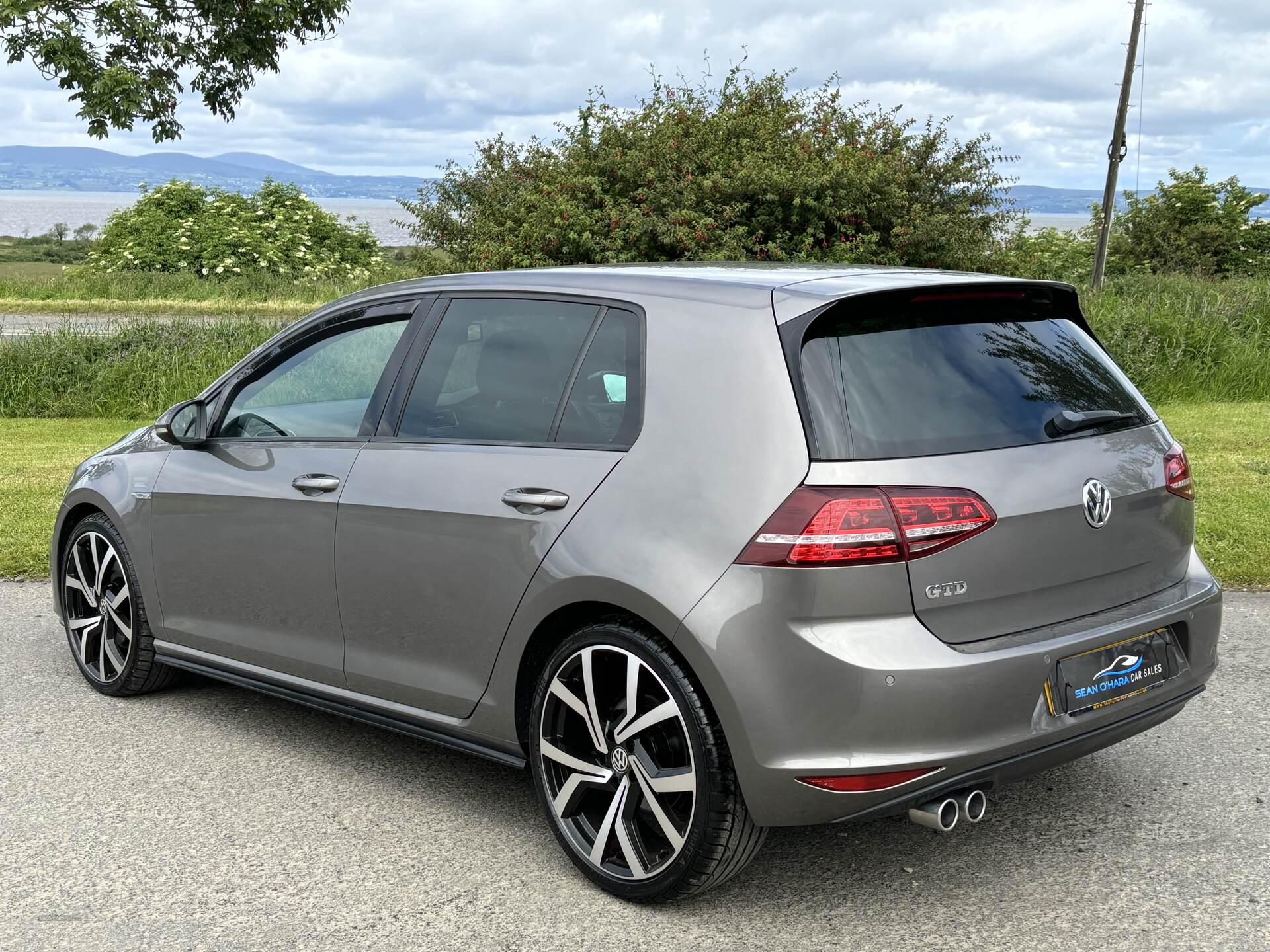 Volkswagen Golf DIESEL HATCHBACK in Derry / Londonderry