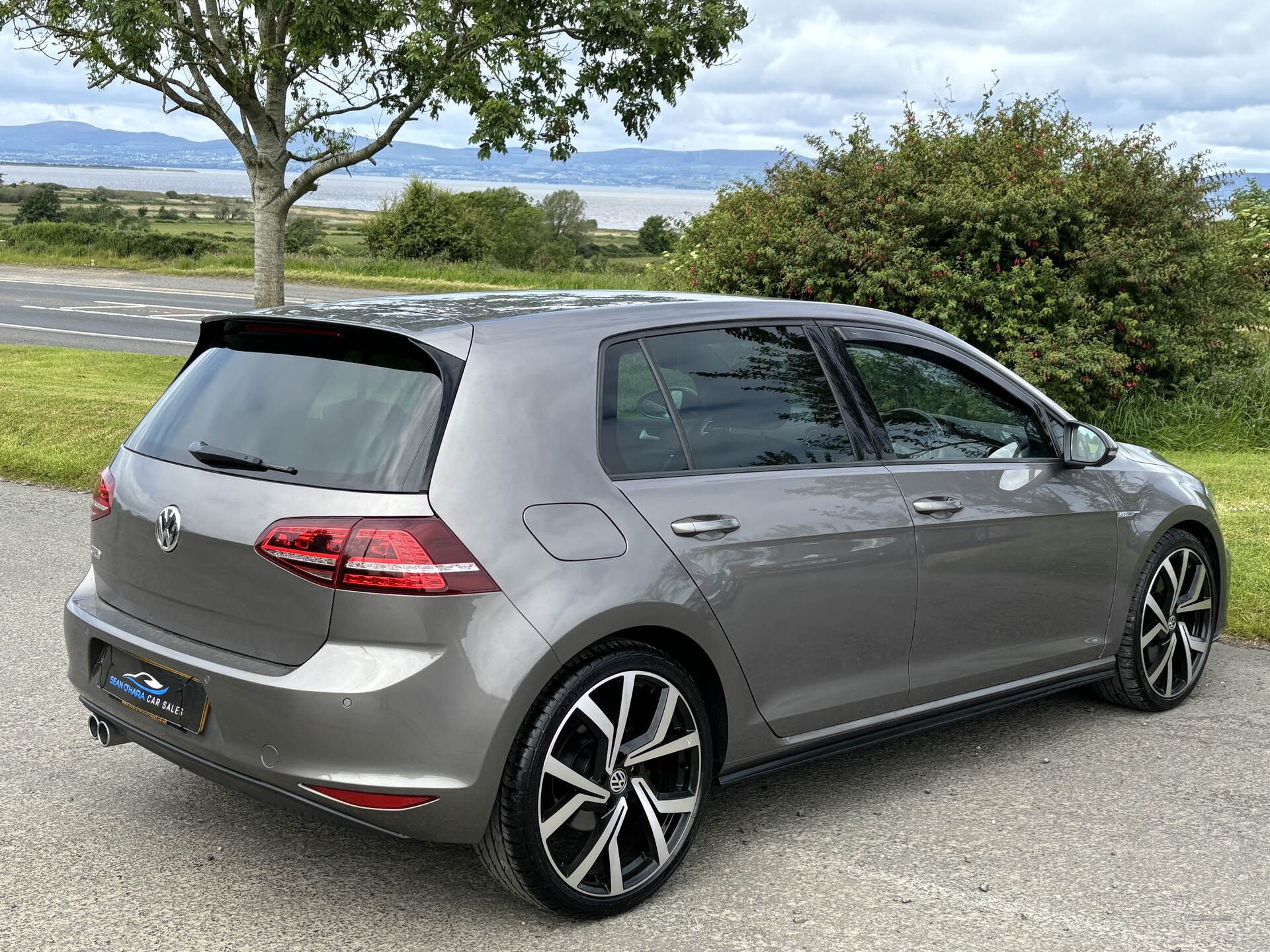 Volkswagen Golf DIESEL HATCHBACK in Derry / Londonderry