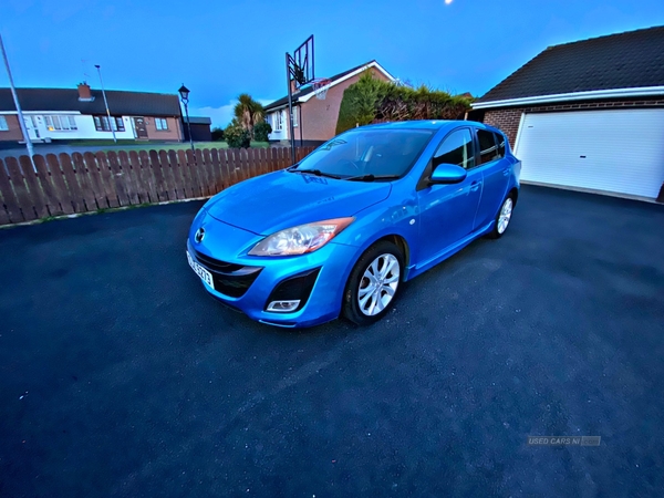 Mazda 3 1.6 Sport 5dr in Armagh
