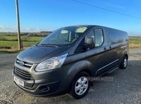 Ford Tourneo 2.0 TDCi 170ps Low Roof 8 Seater Titanium in Tyrone