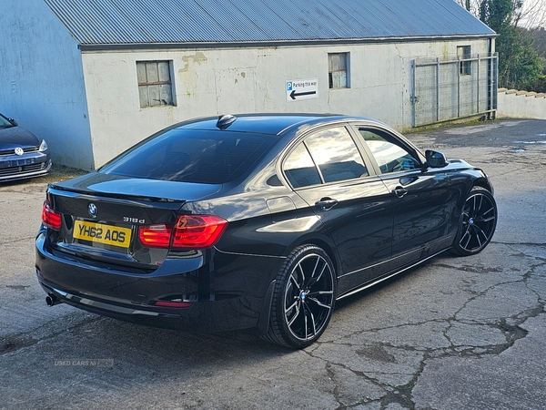 BMW 3 Series 318d SE 4dr in Tyrone