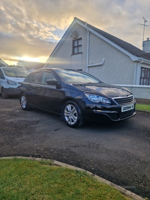 Peugeot 308 1.6 BlueHDi 120 Active 5dr in Derry / Londonderry