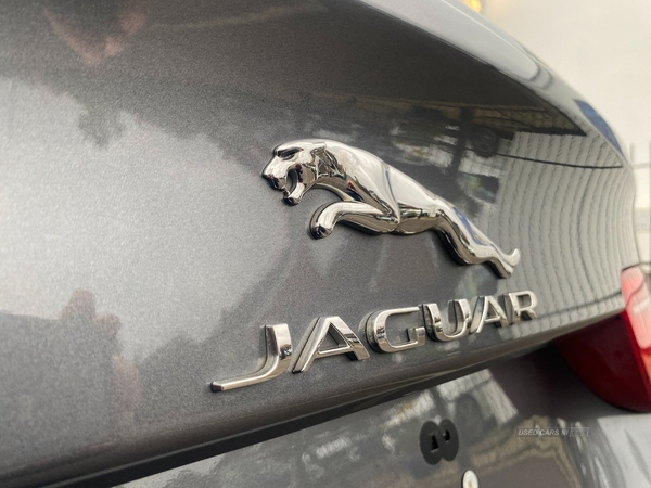 Jaguar XE DIESEL SALOON in Antrim
