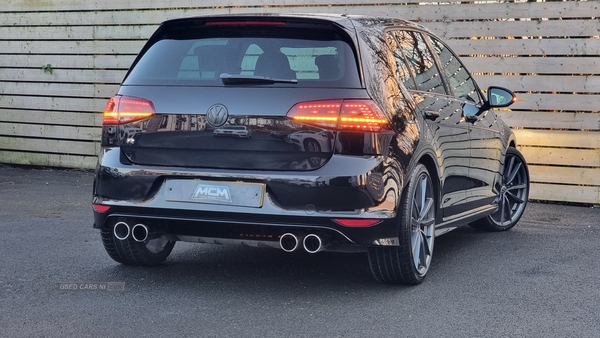 Volkswagen Golf HATCHBACK in Antrim
