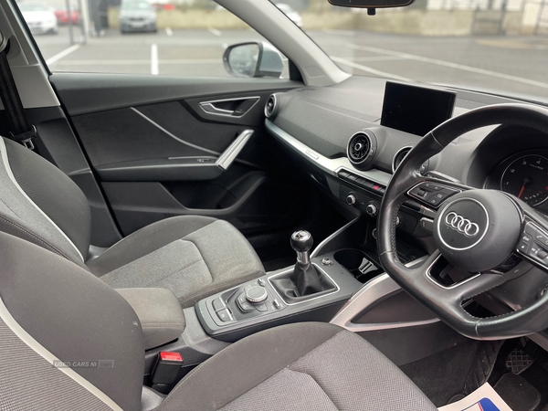 Audi Q2 DIESEL ESTATE in Fermanagh